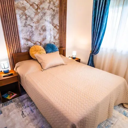 Simo Apartments Airport Podgorica Room photo