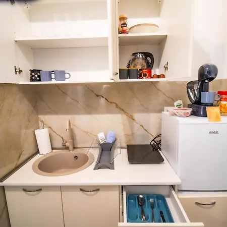 Simo Apartments Airport Podgorica Room photo
