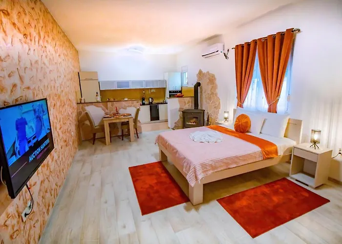 Simo Apartments Airport Podgorica