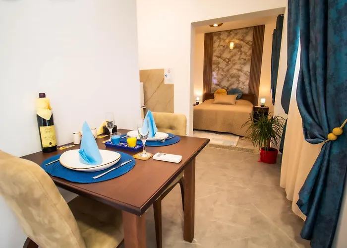 Simo Apartments Airport Podgorica