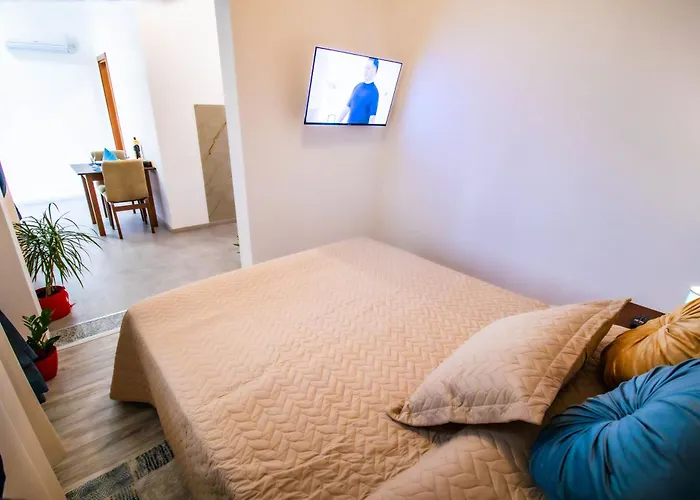 Simo Apartments Airport Podgorica
