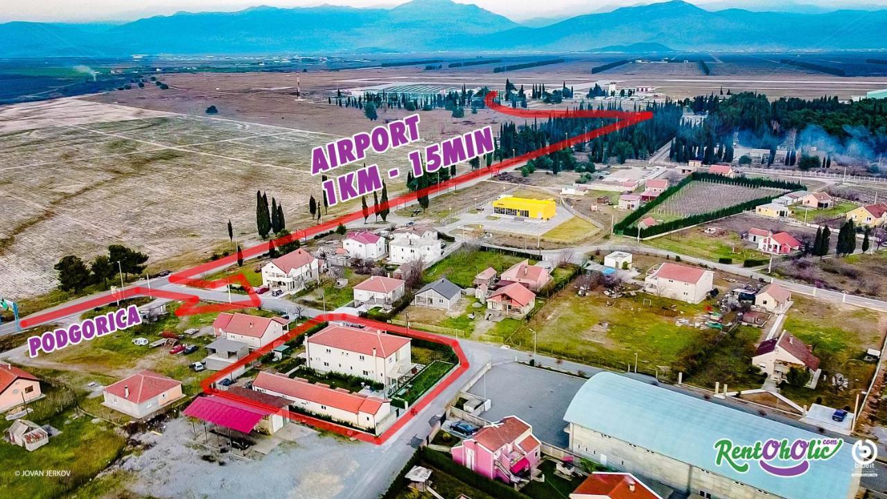Simo Airport Apartment *